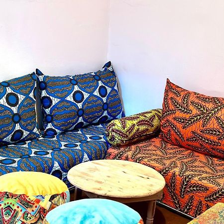 סידי קאוקי Hippie Chic - Room La Grotte מראה חיצוני תמונה