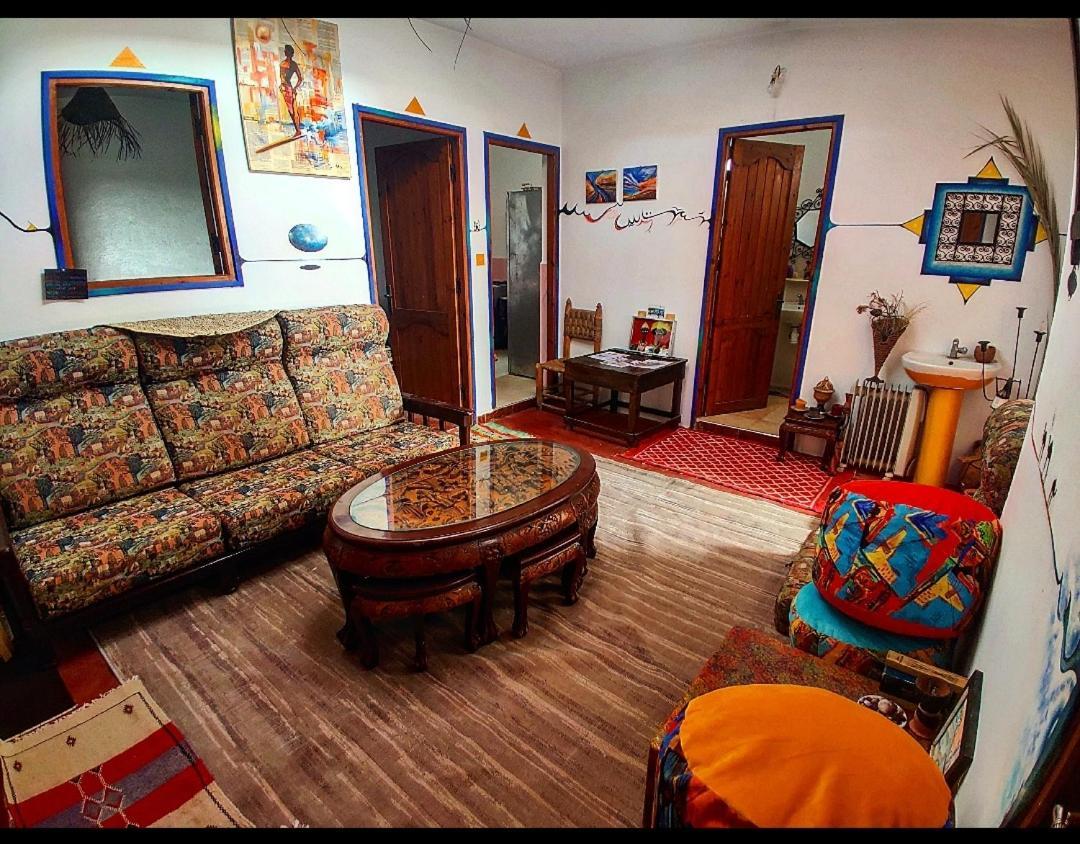 סידי קאוקי Hippie Chic - Room La Grotte מראה חיצוני תמונה