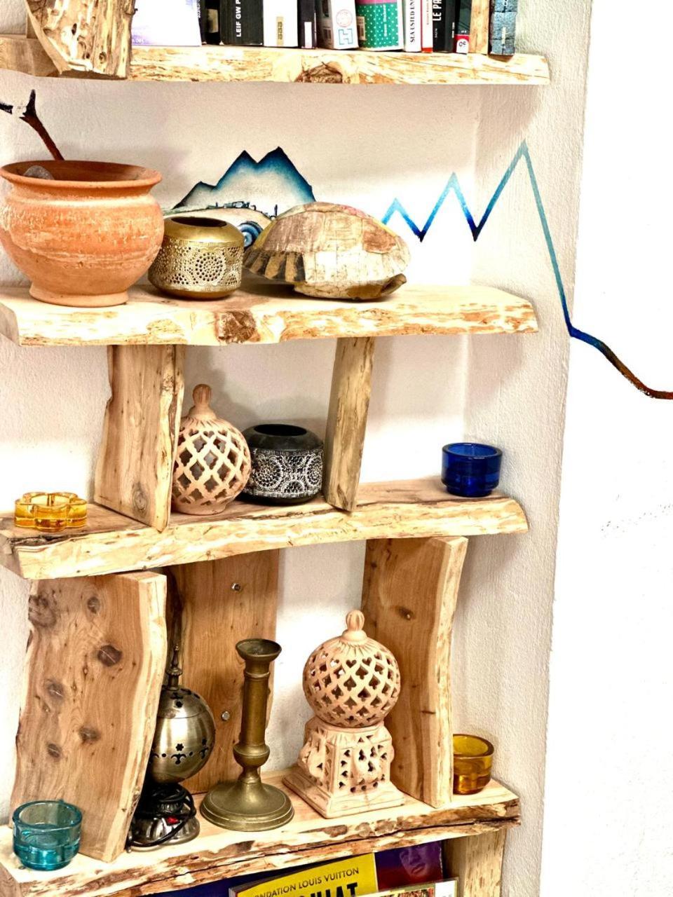 סידי קאוקי Hippie Chic - Room La Grotte מראה חיצוני תמונה