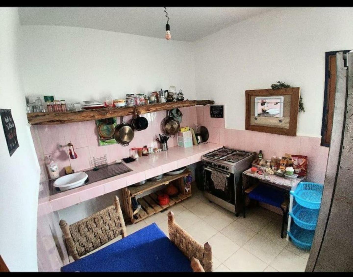סידי קאוקי Hippie Chic - Room La Grotte מראה חיצוני תמונה